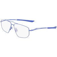 ナイキ Nike 8215 431 サングラス - 男性用 - 青