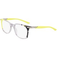 Nike 7310 030 Men's Eyeglasses Clear Size 52 - Blue Light Block Available