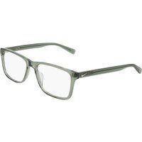 Nike 1000 311 Men's Eyeglasses Green Size 56 - Blue Light Block Available