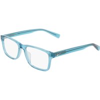 Nike 1000C Kids 441 Kids' Eyeglasses Blue Size 48 - Blue Light Block Available
