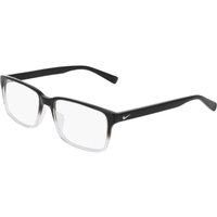 Nike 1001Y 010 Men's Eyeglasses Clear Size 53 - Blue Light Block Available
