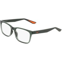 Nike 7415 302 Men's Eyeglasses Green Size 54 - Blue Light Block Available