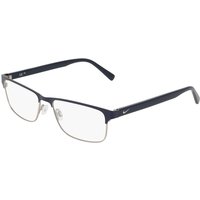 Nike 1002 410 Men's Eyeglasses Blue Size 58 - Blue Light Block Available