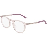 Nike 5078 553 Men's Eyeglasses Purple Size 48 - Blue Light Block Available