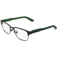 Nike 5402 309 Men's Eyeglasses Green Size 51 - Blue Light Block Available