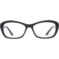 Spy MONA 573254086000 Women’s Eyeglasses Black Size 52 - Blue Light Block Available