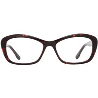 Spy MONA 573254098000 Women’s Eyeglasses Tortoiseshell Size 52 - Blue Light Block Available