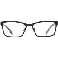 Spy SONNY 573354830000 Men's Eyeglasses Black Size 52 - Blue Light Block Available