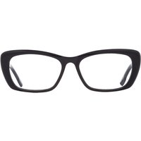 Spy DOLLY 573457038000 Men's Eyeglasses Black Size 52 - Blue Light Block Available