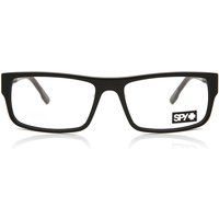 Spy VAUGHN 56 573488038000 Men's Eyeglasses Black Size 56 - Blue Light Block Available