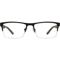 Spy HAWKE 54 573474065000 Men's Eyeglasses Black Size 54 - Blue Light Block Available
