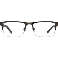 Spy HAWKE 54 573474436000 サングラス - 男性用 - Gunmetal