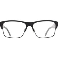 Spy BRODY 5050 59 5700000000019 Men's Eyeglasses Black Size 59 - Blue Light Block Available