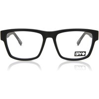 Spy WESTON 56 573260973000 Men's Eyeglasses Black Size 54 - Blue Light Block Available