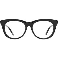 Spy BOUNDLESS OPTICAL 55 5700000000160 Men's Eyeglasses Black Size 55 - Blue Light Block Available