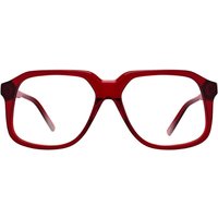 Spy Hot Spot Optical 56 5700000000179 サングラス - 男性用 - 赤