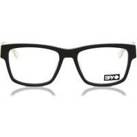 Spy WESTON 54 5700000000053 Men's Eyeglasses Black Size 54 - Blue Light Block Available
