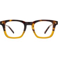 Spy HARDWIN FUSION 50 5700000000206 Men's Eyeglasses Yellow Size 50 - Blue Light Block Available