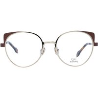 Gianfranco Ferre GFF0218 005 サングラス - 男性用 - 金色