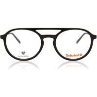 Timberland TB1634 001 Men's Eyeglasses Black Size 54 - Blue Light Block Available