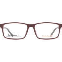 Timberland TB1705 068 サングラス - 男性用 - 赤