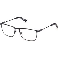 Timberland TB1736 002 Men's Eyeglasses Black Size 54 - Blue Light Block Available