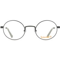 Timberland TB1737 001 Men's Eyeglasses Black Size 50 - Blue Light Block Available