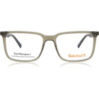 Timberland TB1740 096 Men's Eyeglasses Green Size 54 - Blue Light Block Available