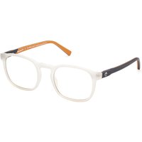 Timberland TB1767 026 Men's Eyeglasses White Size 51 - Blue Light Block Available