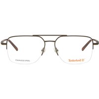 Timberland TB1772 038 サングラス - 男性用 - 茶色