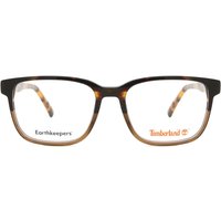Timberland TB1788 053 Men's Eyeglasses Brown Size 53 - Blue Light Block Available