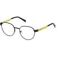 Timberland TB1830 Kids 001 Kids' Eyeglasses Black Size 48 - Blue Light Block Available