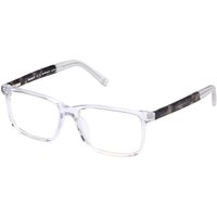 Timberland TB1823-H 026 Men's Eyeglasses Clear Size 54 - Blue Light Block Available