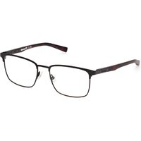 Timberland TB1802 002 Men's Eyeglasses Black Size 54 - Blue Light Block Available