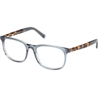 Timberland TB1822 092 Men's Eyeglasses Blue Size 56 - Blue Light Block Available