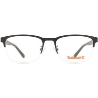 Timberland TB1841-H 002 Men's Eyeglasses Black Size 54 - Blue Light Block Available