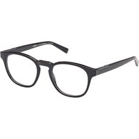 Timberland TB50003 001 Men's Eyeglasses Black Size 50 - Blue Light Block Available