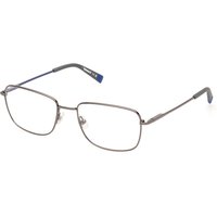 Timberland TB1844 006 Men's Eyeglasses Silver Size 55 - Blue Light Block Available