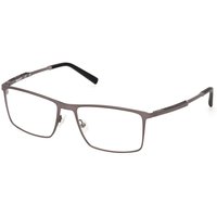 Timberland TB50007 007 サングラス - 男性用 - Silver