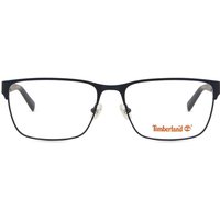 Timberland TB50002 091 Men's Eyeglasses Blue Size 57 - Blue Light Block Available