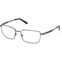 Timberland TB50005 007 サングラス - 男性用 - Gunmetal