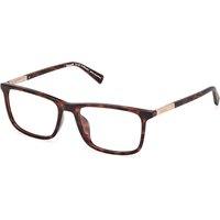 Timberland TB50021-H 052 Men's Eyeglasses Tortoiseshell Size 56 - Blue Light Block Available