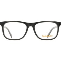 Timberland TB50022 001 Men's Eyeglasses Black Size 55 - Blue Light Block Available