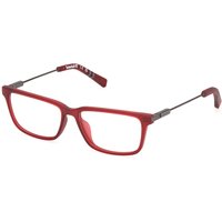 Timberland TB50015-H 067 サングラス - 男性用 - 赤