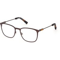Timberland TB50014 049 Men's Eyeglasses Brown Size 53 - Blue Light Block Available