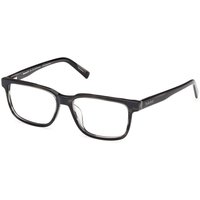 Timberland TB50031-H 020 Men's Eyeglasses Grey Size 55 - Blue Light Block Available