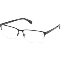 Timberland TB50037 002 Men's Eyeglasses Black Size 64 - Blue Light Block Available