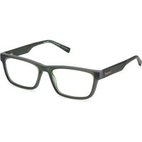 Timberland TB50026 097 Men's Eyeglasses Green Size 55 - Blue Light Block Available