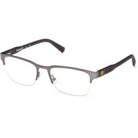 Timberland TB50046 009 サングラス - 男性用 - Gunmetal
