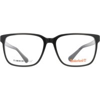 Timberland TB50034 001 Men's Eyeglasses Black Size 62 - Blue Light Block Available